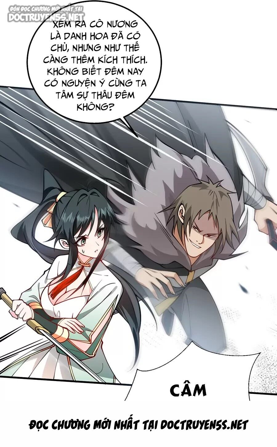 Mang Theo Các Tiên Tử Vô Địch Thiên Hạ Chapter 64 - Trang 19