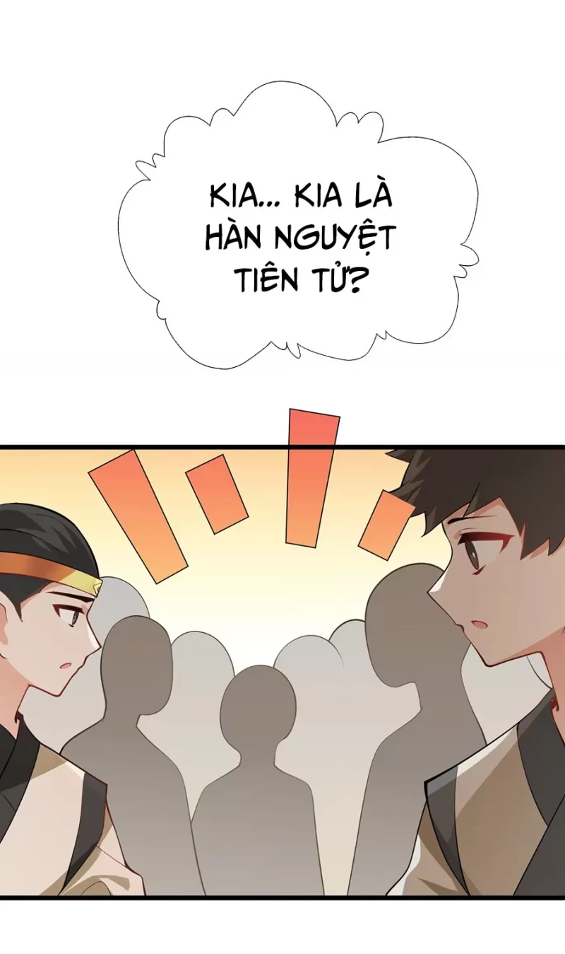 Mang Theo Các Tiên Tử Vô Địch Thiên Hạ Chapter 18.5 - Trang 36