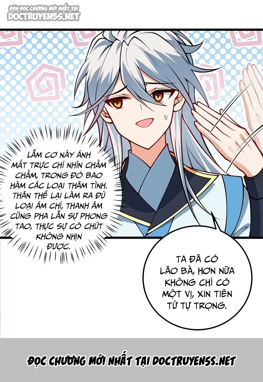 Mang Theo Các Tiên Tử Vô Địch Thiên Hạ Chapter 61.2 - Trang 26