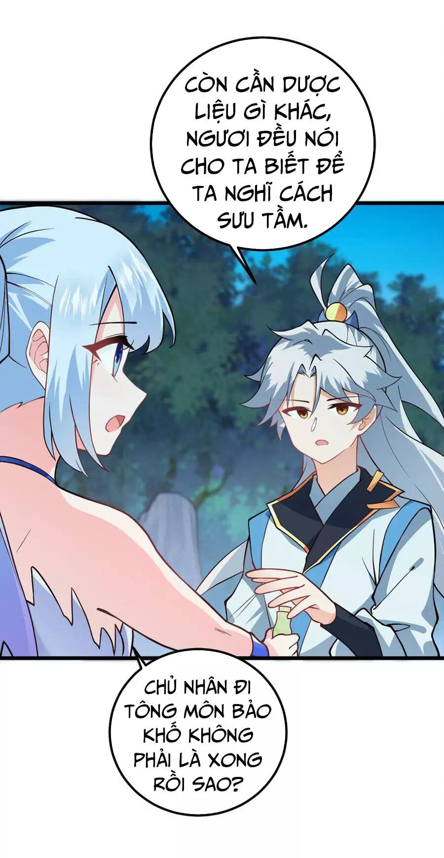 Mang Theo Các Tiên Tử Vô Địch Thiên Hạ Chapter 21.2 - Trang 17