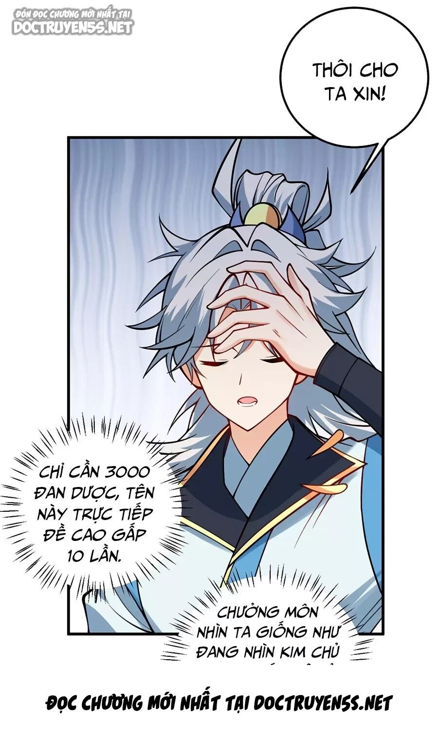 Mang Theo Các Tiên Tử Vô Địch Thiên Hạ Chapter 61.2 - Trang 3
