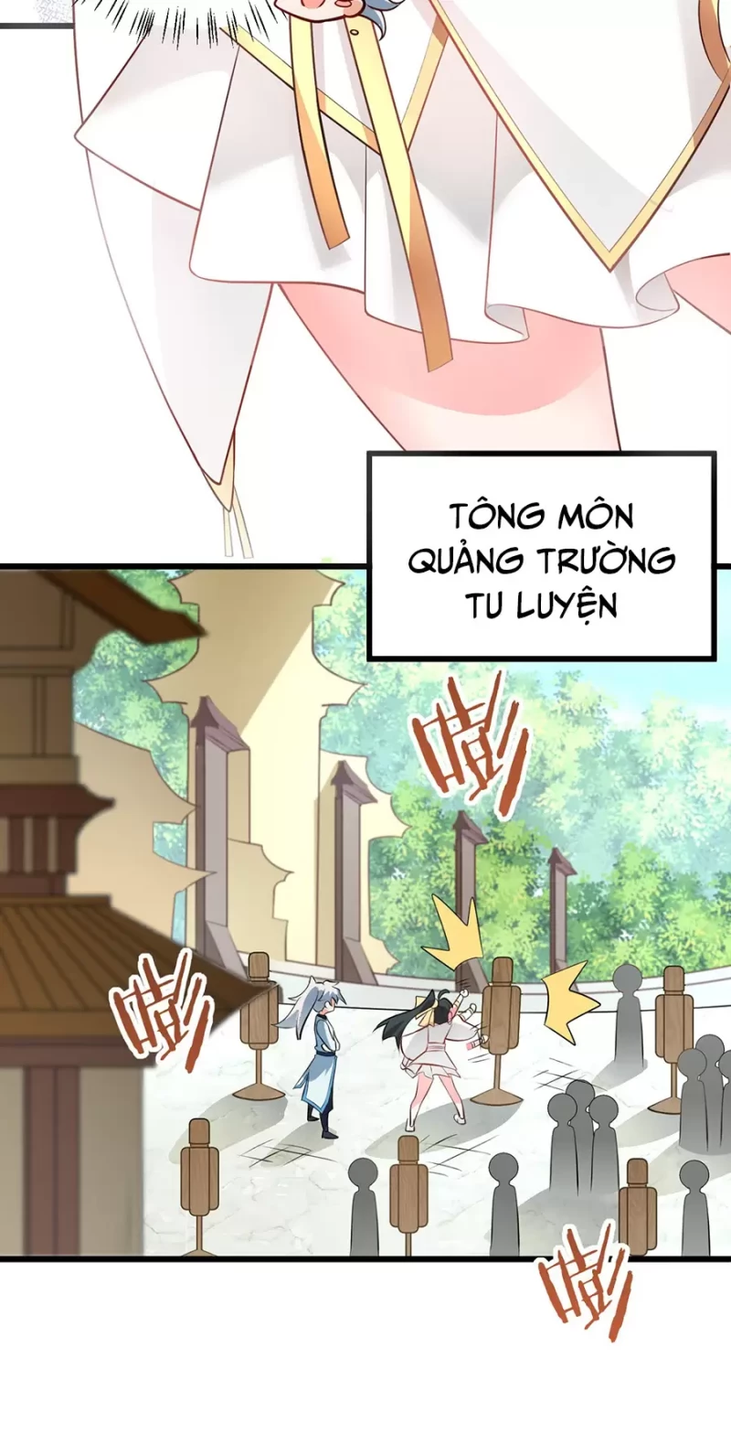 Mang Theo Các Tiên Tử Vô Địch Thiên Hạ Chapter 18.5 - Trang 21