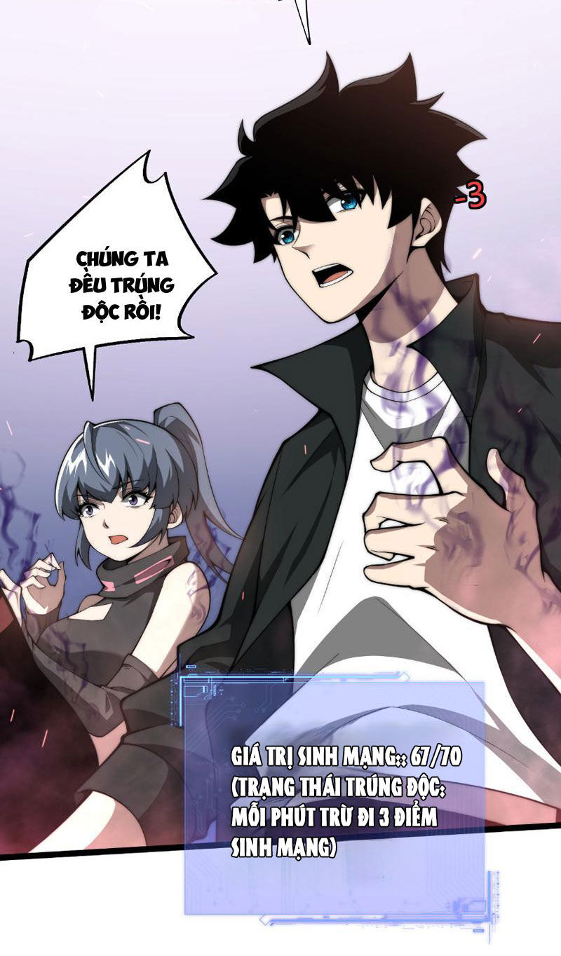 Sức Mạnh Tối Đa? Ta Lại Là Vong Linh Sư! Chapter 8 - Trang 49