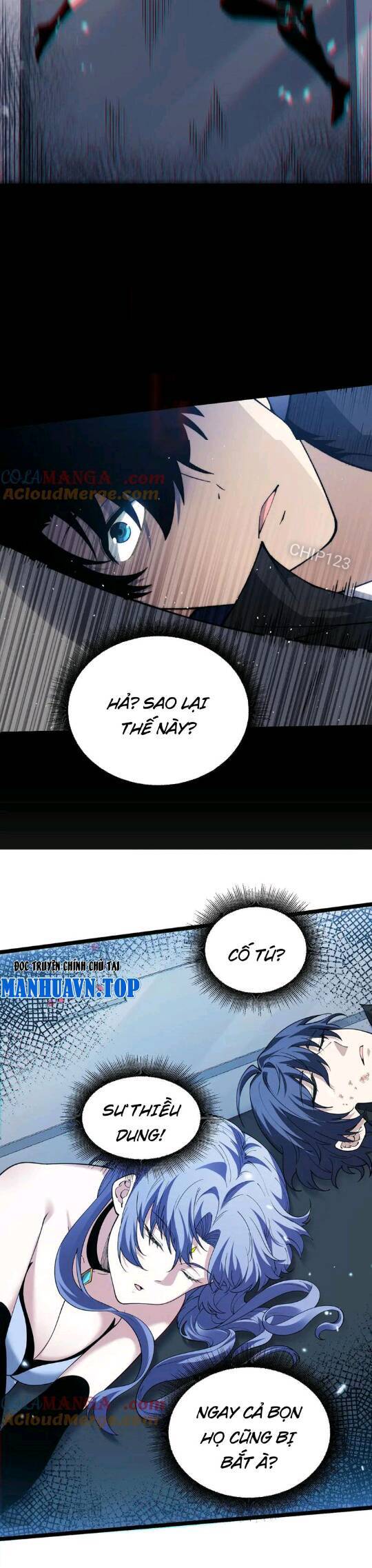 Sức Mạnh Tối Đa? Ta Lại Là Vong Linh Sư! Chapter 23 - Trang 21