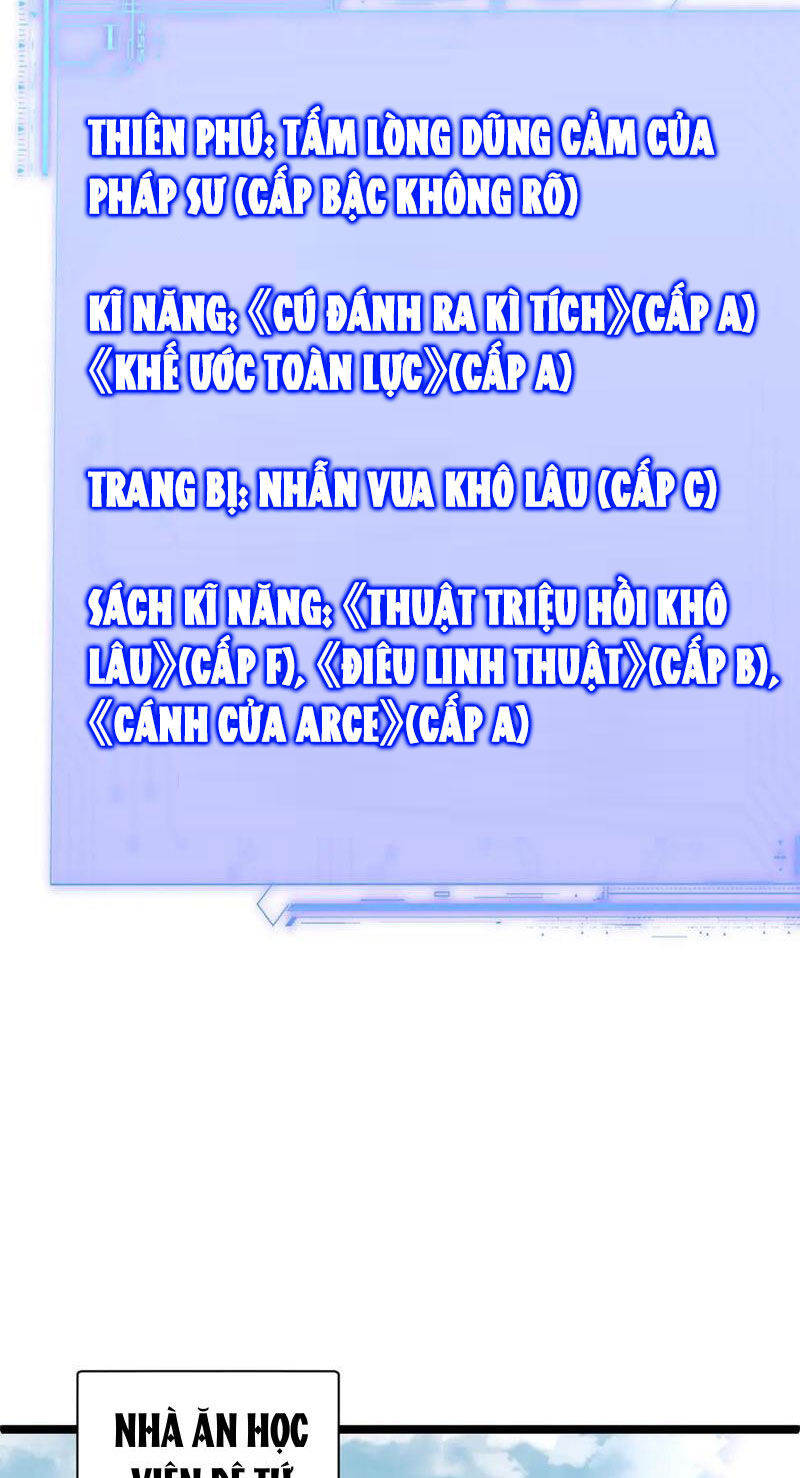 Sức Mạnh Tối Đa? Ta Lại Là Vong Linh Sư! Chapter 11 - Trang 21