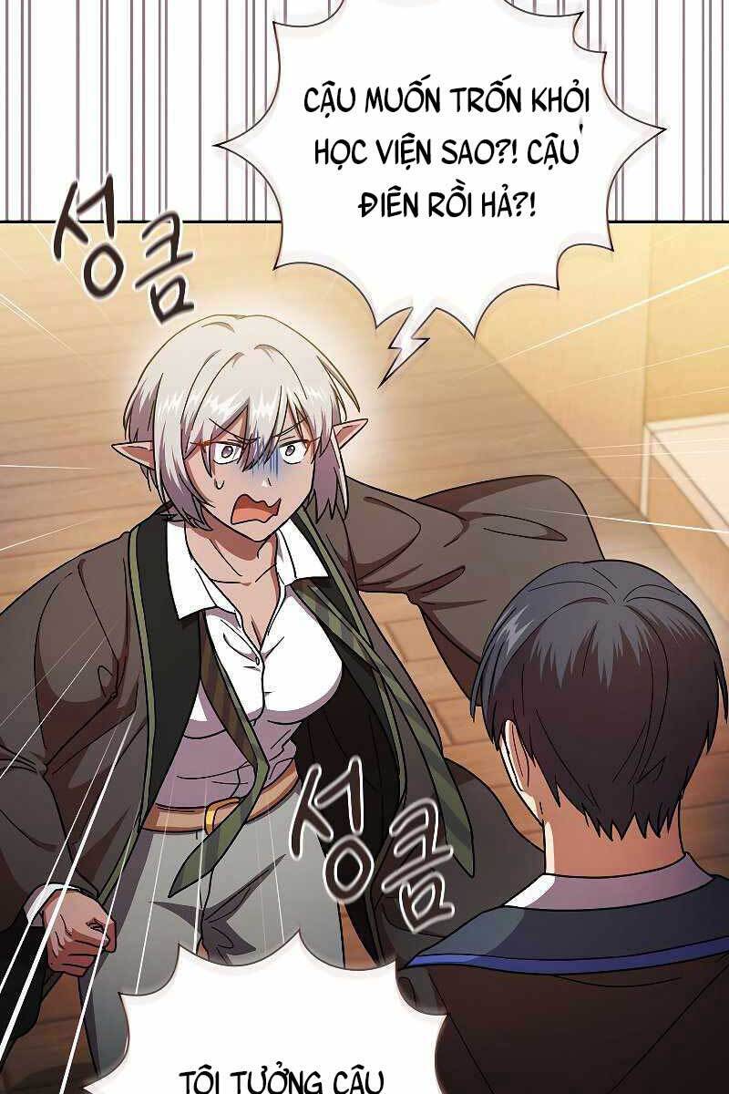 Ma Pháp Sư Tại Trường Học Pháp Thuật Chapter 25 - Trang 76