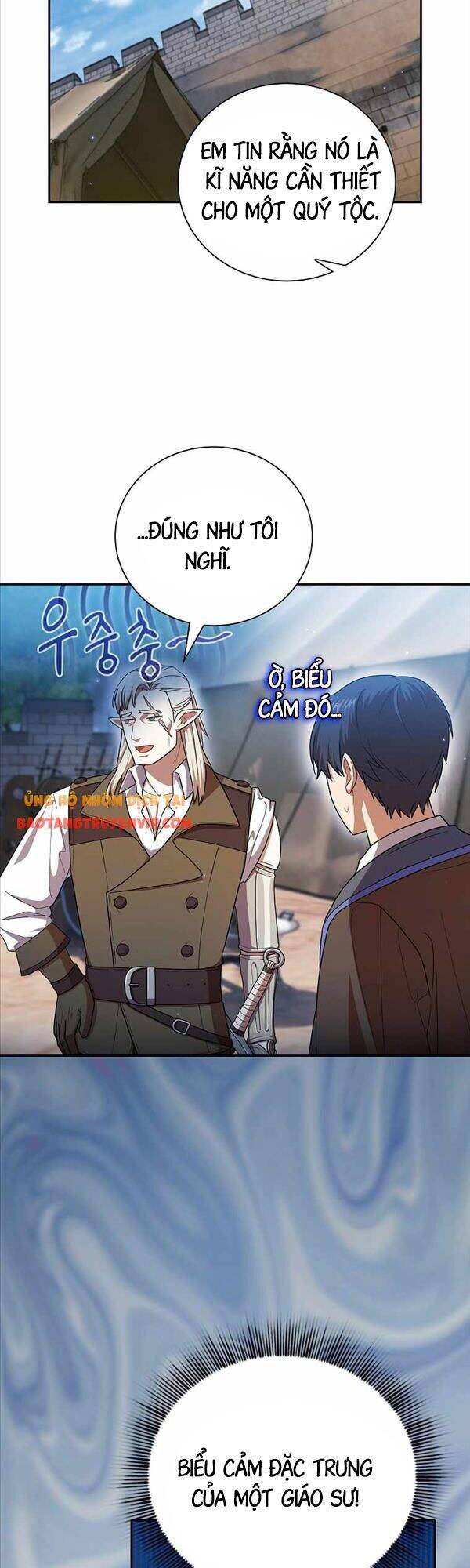 Ma Pháp Sư Tại Trường Học Pháp Thuật Chapter 16 - Trang 14