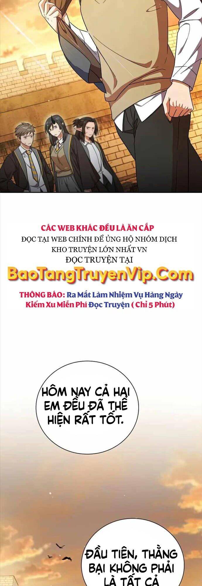 Ma Pháp Sư Tại Trường Học Pháp Thuật Chapter 18 - Trang 25