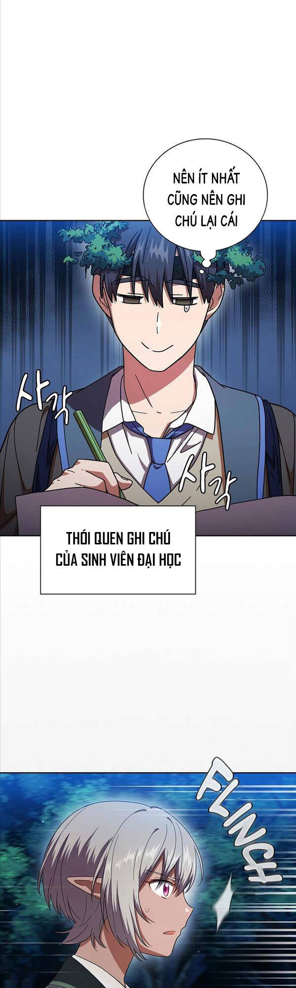 Ma Pháp Sư Tại Trường Học Pháp Thuật Chapter 26 - Trang 28