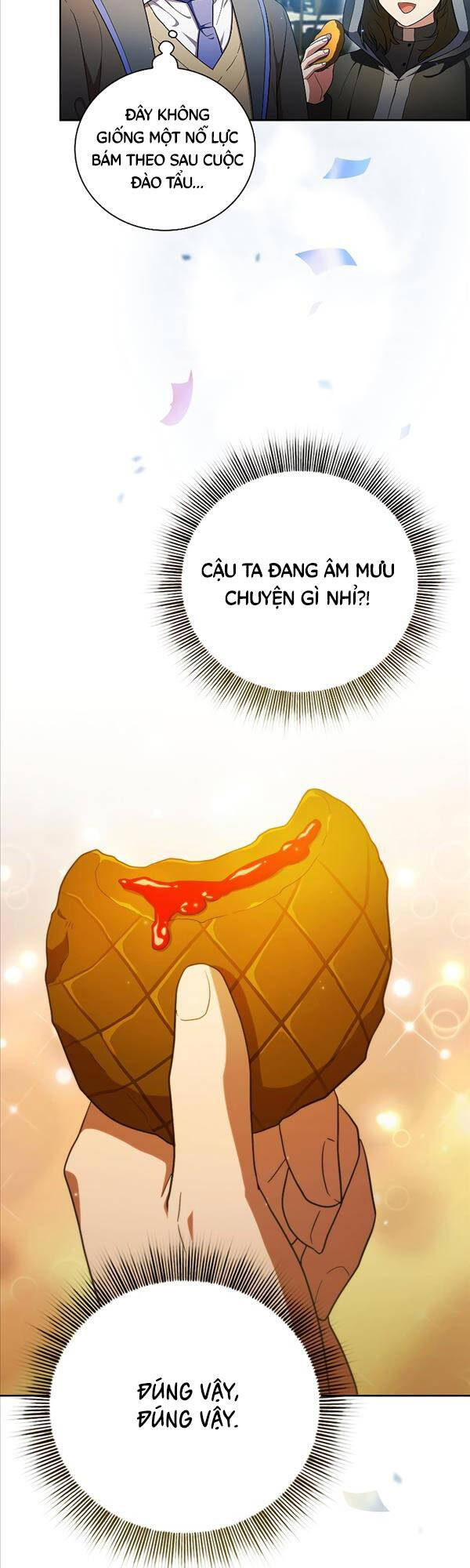 Ma Pháp Sư Tại Trường Học Pháp Thuật Chapter 30 - Trang 25