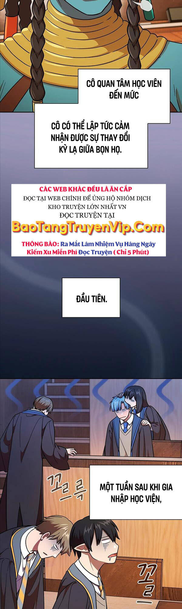 Ma Pháp Sư Tại Trường Học Pháp Thuật Chapter 20 - Trang 32