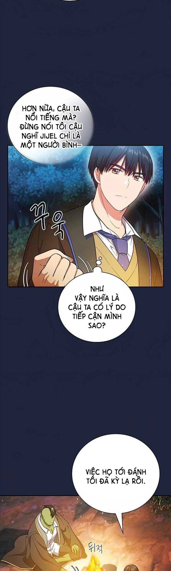 Ma Pháp Sư Tại Trường Học Pháp Thuật Chapter 19 - Trang 30