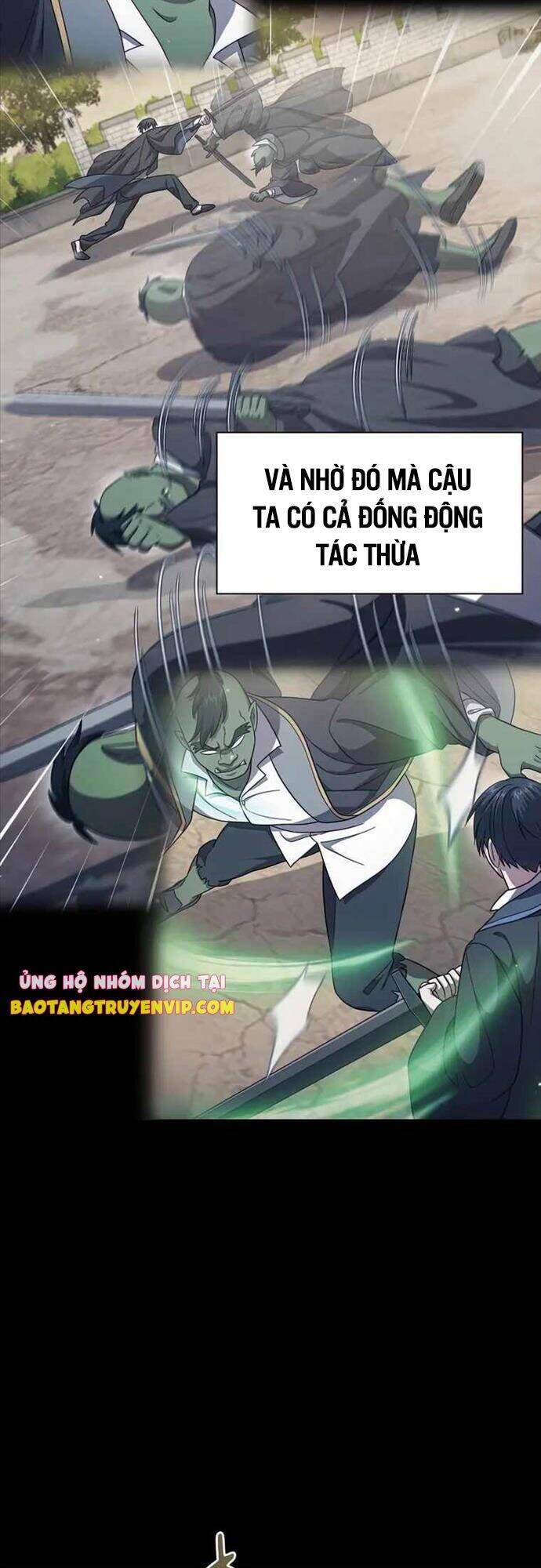 Ma Pháp Sư Tại Trường Học Pháp Thuật Chapter 18 - Trang 4