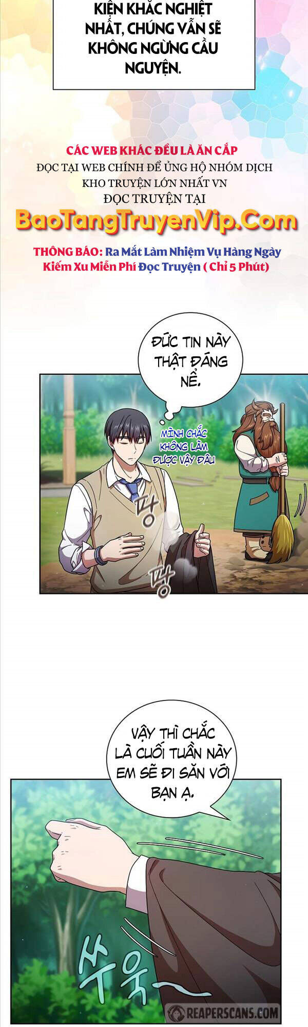 Ma Pháp Sư Tại Trường Học Pháp Thuật Chapter 23 - Trang 41