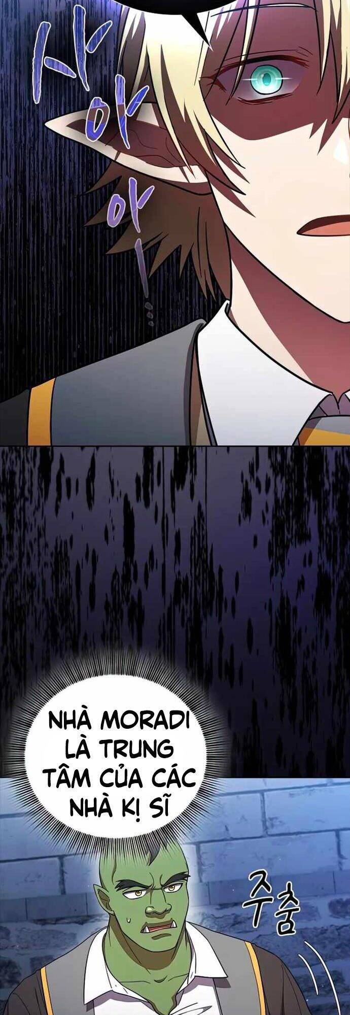 Ma Pháp Sư Tại Trường Học Pháp Thuật Chapter 18 - Trang 41