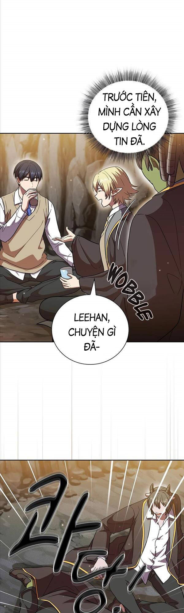 Ma Pháp Sư Tại Trường Học Pháp Thuật Chapter 28 - Trang 14