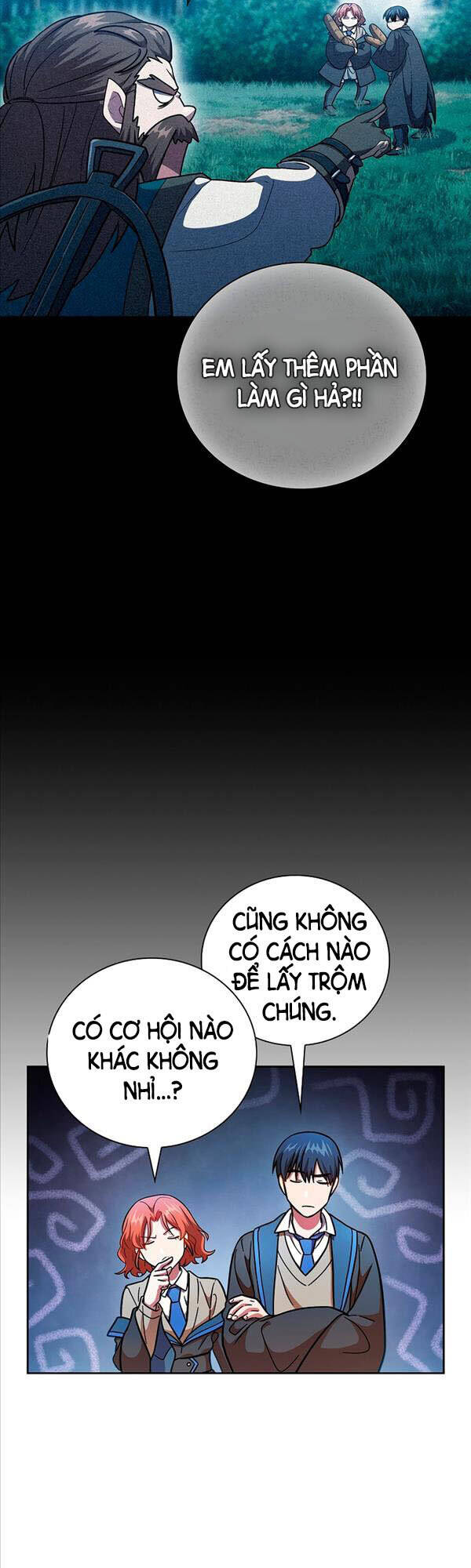 Ma Pháp Sư Tại Trường Học Pháp Thuật Chapter 20 - Trang 29