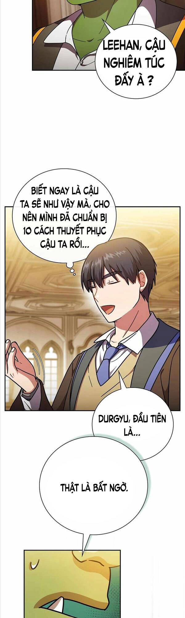 Ma Pháp Sư Tại Trường Học Pháp Thuật Chapter 24 - Trang 34