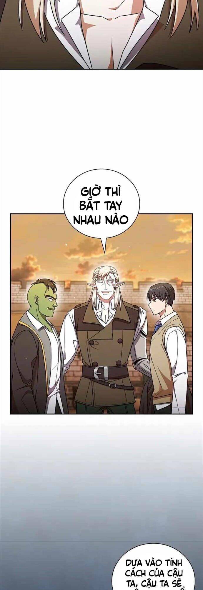 Ma Pháp Sư Tại Trường Học Pháp Thuật Chapter 18 - Trang 27