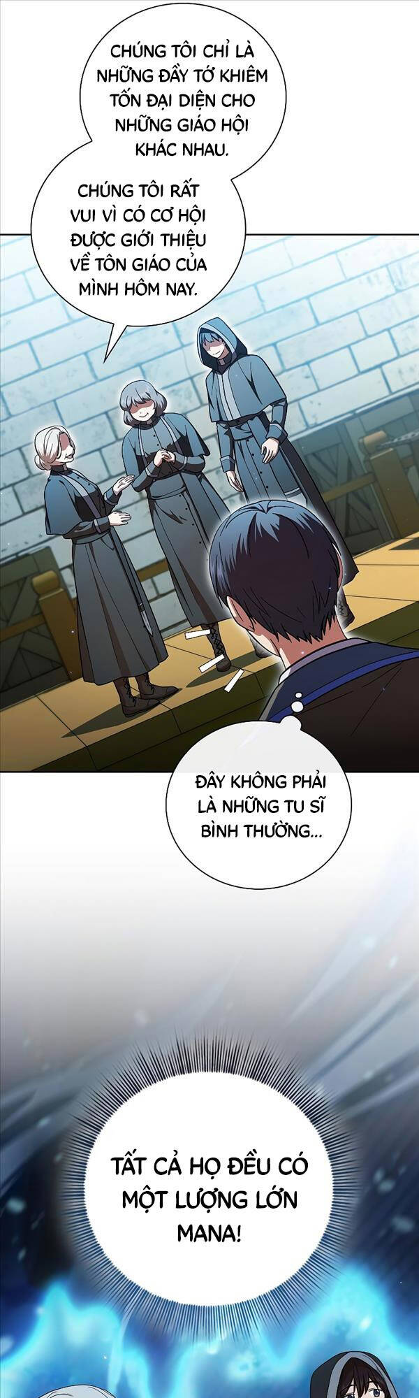 Ma Pháp Sư Tại Trường Học Pháp Thuật Chapter 30 - Trang 33