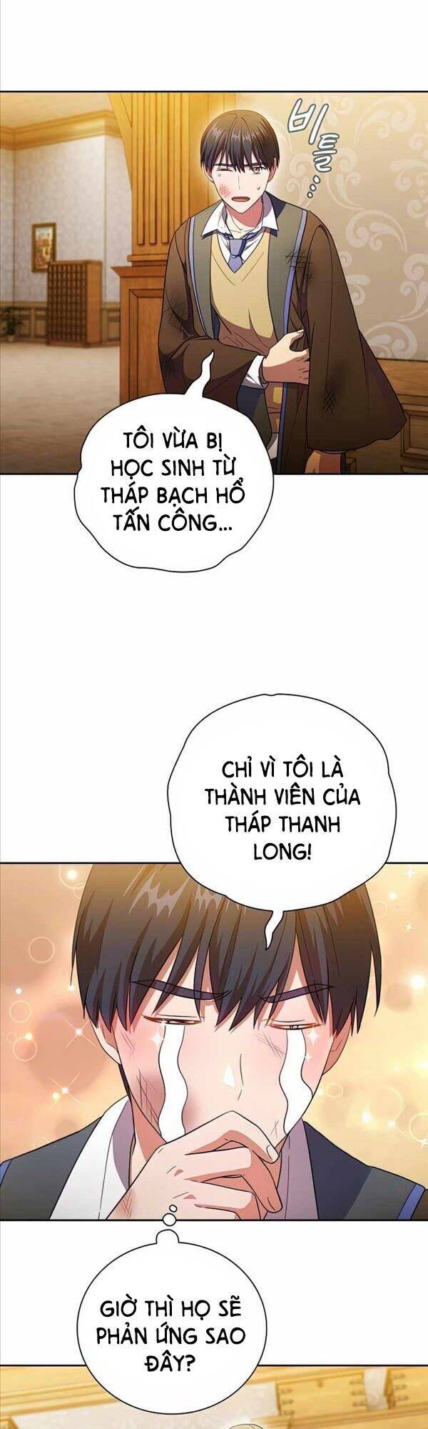 Ma Pháp Sư Tại Trường Học Pháp Thuật Chapter 19 - Trang 41