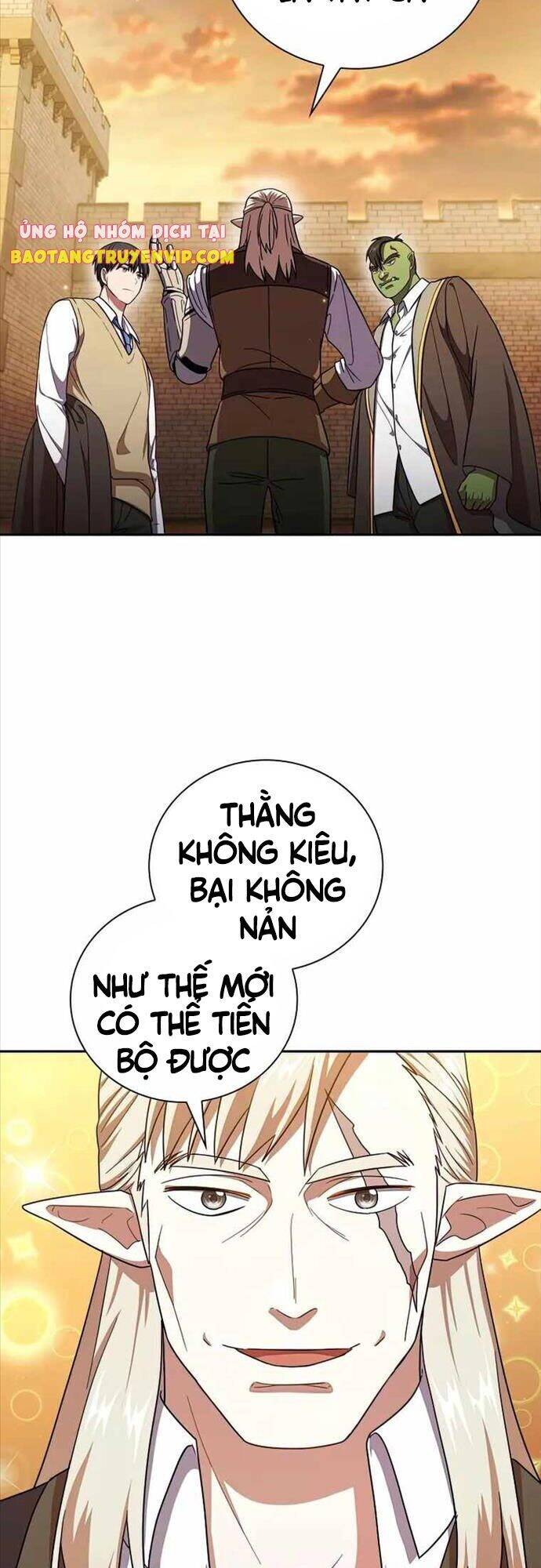Ma Pháp Sư Tại Trường Học Pháp Thuật Chapter 18 - Trang 26