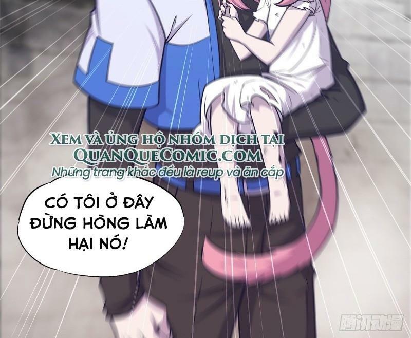 Huyết Cơ Và Kỵ Sĩ Chapter 7 - Trang 19