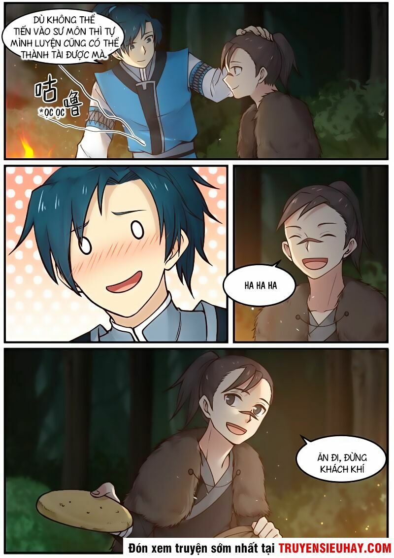 Võ Luyện Đỉnh Phong Chapter 20 - Trang 5