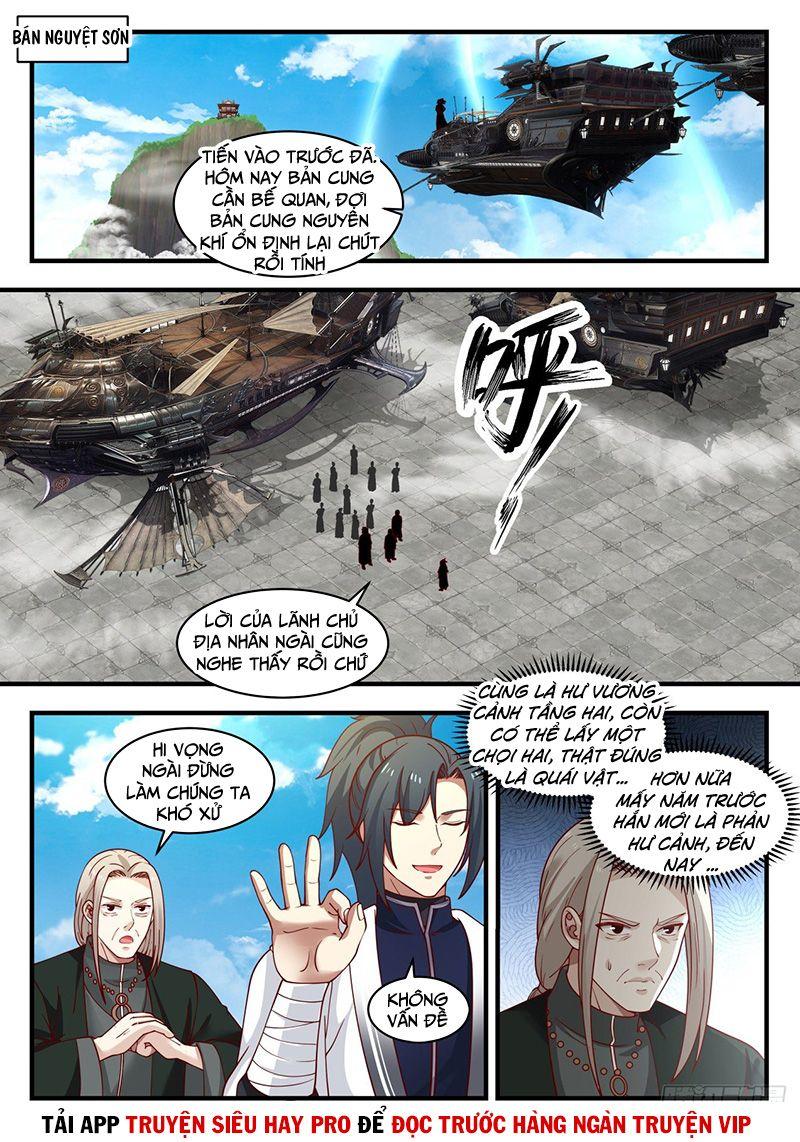 Võ Luyện Đỉnh Phong Chapter 1528 - Trang 0