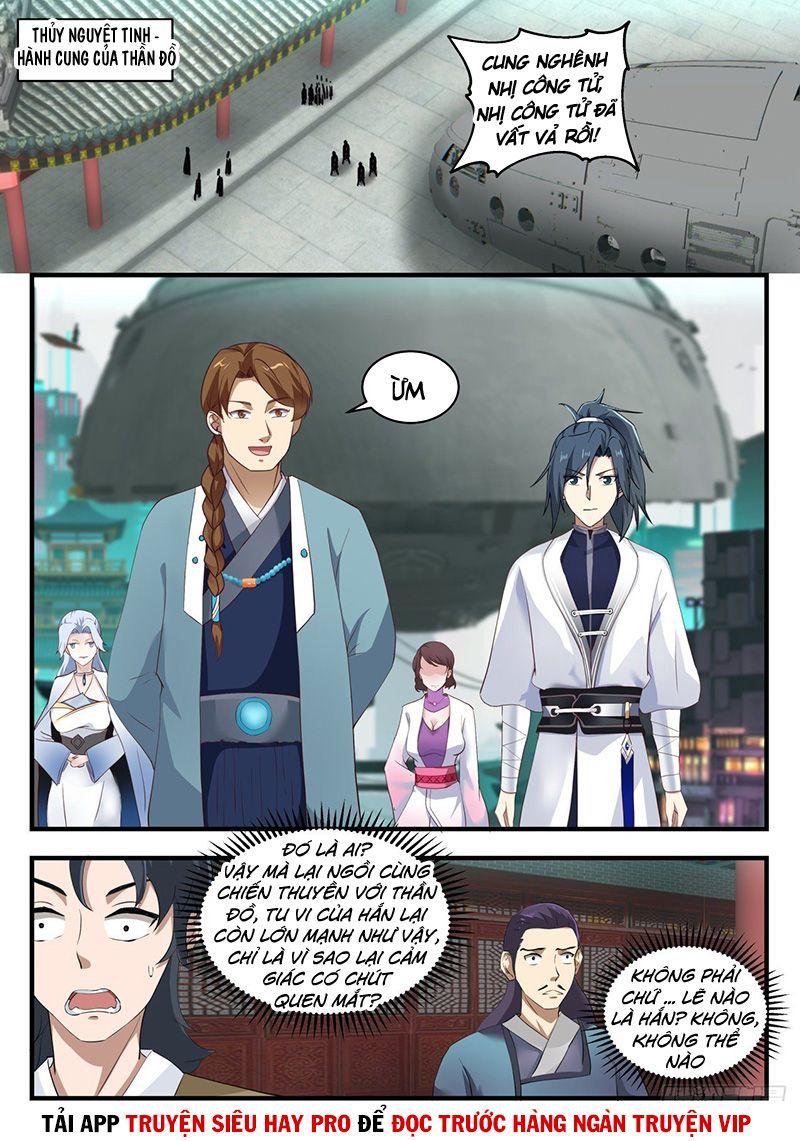 Võ Luyện Đỉnh Phong Chapter 1531 - Trang 0