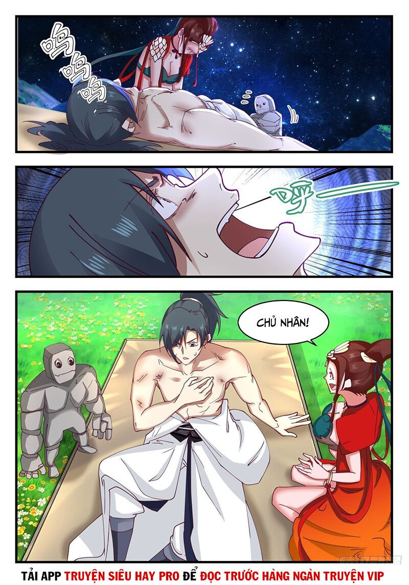 Võ Luyện Đỉnh Phong Chapter 1524 - Trang 0