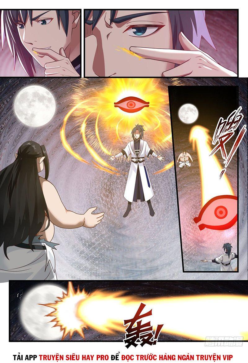 Võ Luyện Đỉnh Phong Chapter 1527 - Trang 0