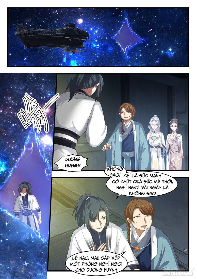 Võ Luyện Đỉnh Phong Chapter 1523 - Trang 0