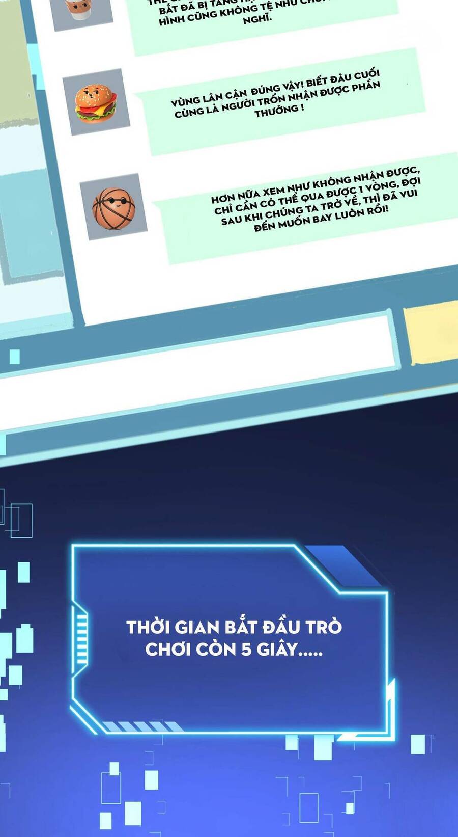 Ta Quét Phó Bản Ở Khắp Thế Giới Chapter 3 - Trang 29