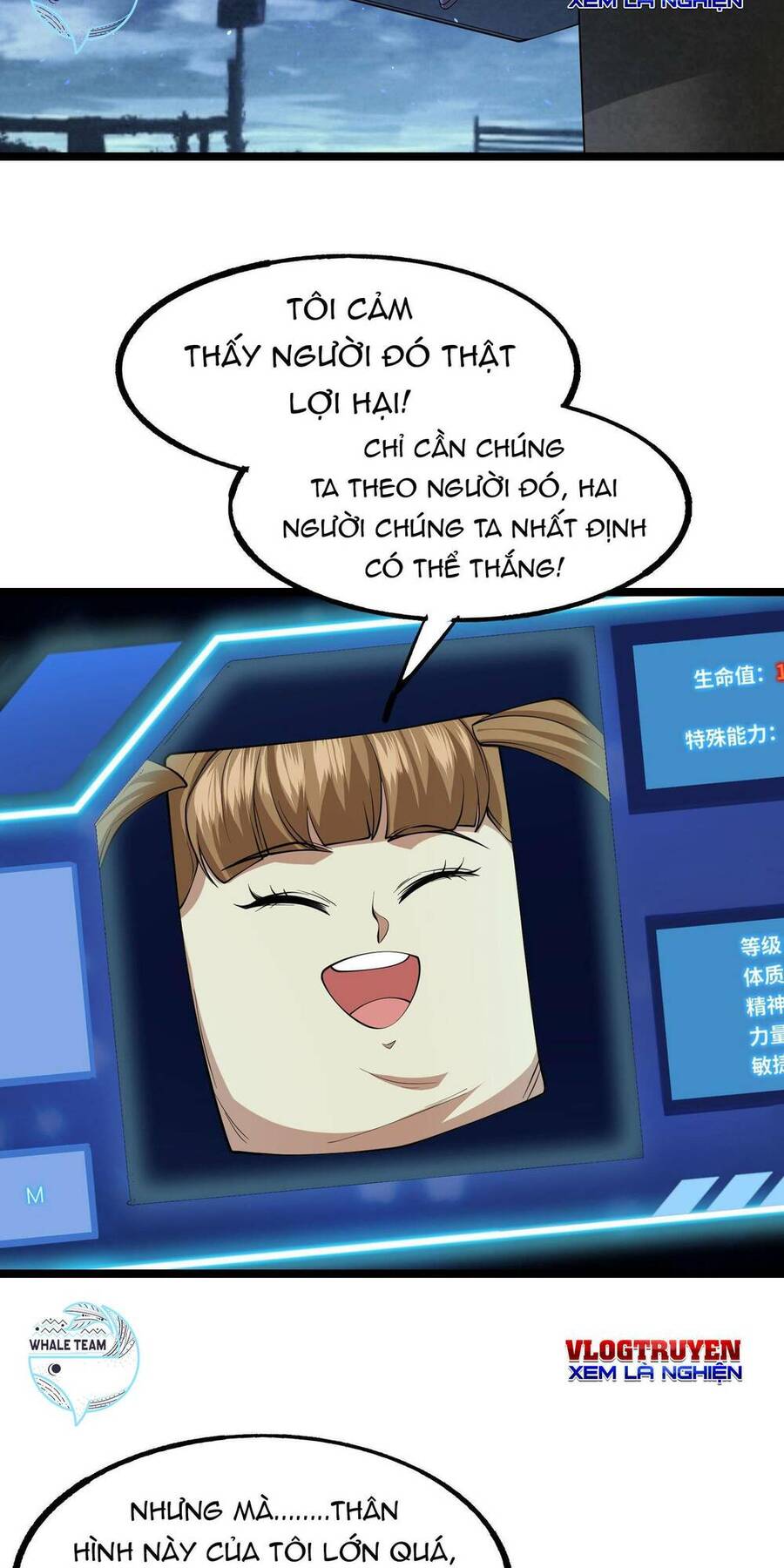 Ta Quét Phó Bản Ở Khắp Thế Giới Chapter 4 - Trang 24