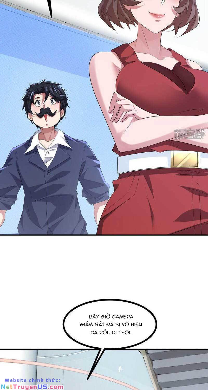 Ta Quét Phó Bản Ở Khắp Thế Giới Chapter 70 - Trang 7