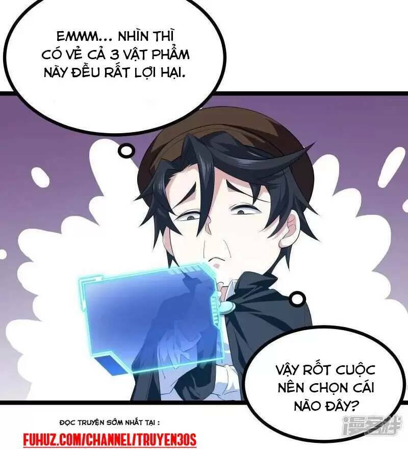 Ta Quét Phó Bản Ở Khắp Thế Giới Chapter 19 - Trang 25