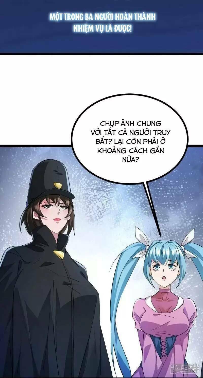 Ta Quét Phó Bản Ở Khắp Thế Giới Chapter 21 - Trang 35