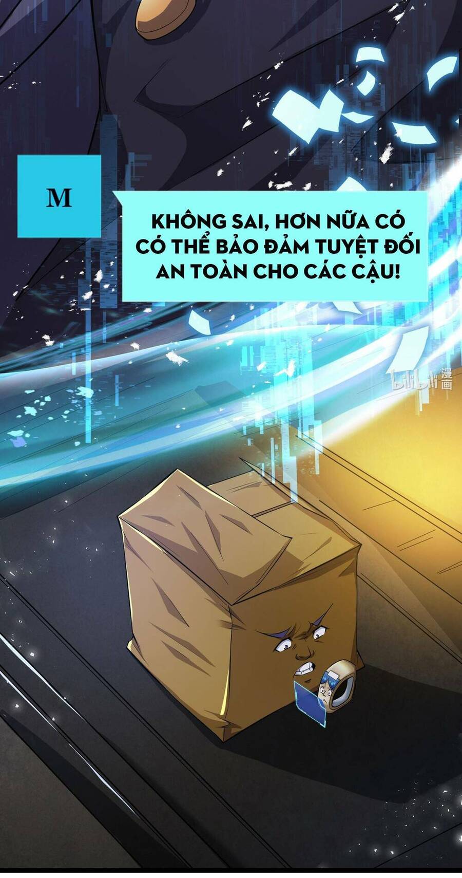 Ta Quét Phó Bản Ở Khắp Thế Giới Chapter 3 - Trang 64