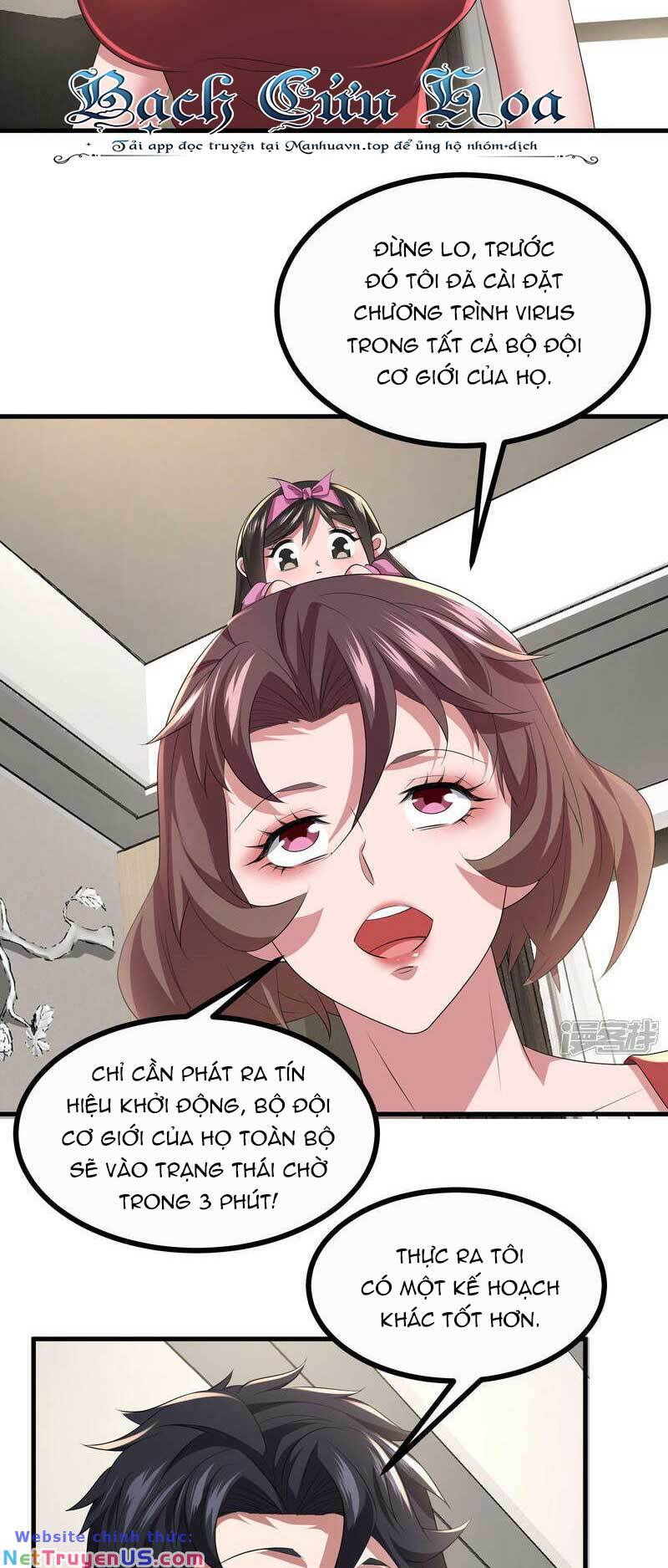 Ta Quét Phó Bản Ở Khắp Thế Giới Chapter 69 - Trang 11
