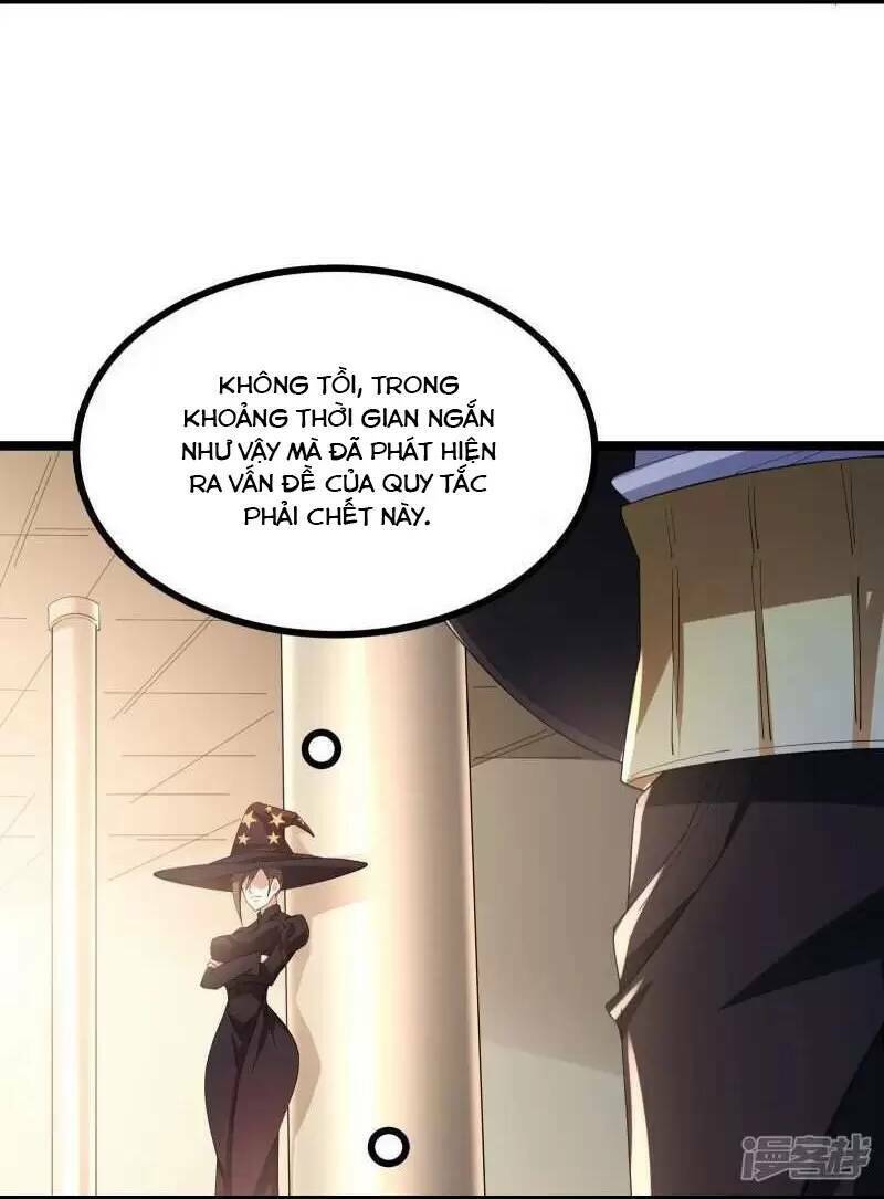 Ta Quét Phó Bản Ở Khắp Thế Giới Chapter 20 - Trang 27