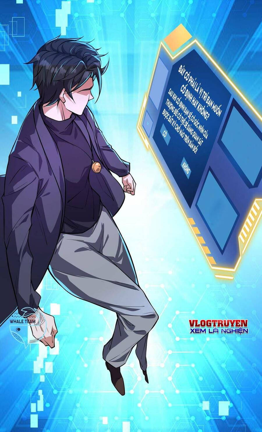 Ta Quét Phó Bản Ở Khắp Thế Giới Chapter 3 - Trang 10