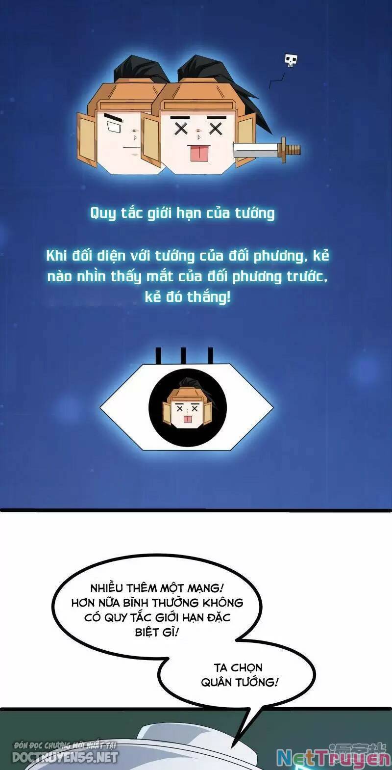 Ta Quét Phó Bản Ở Khắp Thế Giới Chapter 55 - Trang 44