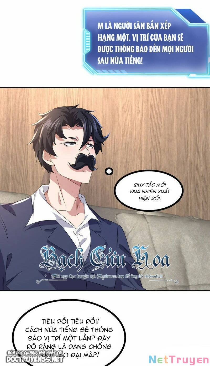 Ta Quét Phó Bản Ở Khắp Thế Giới Chapter 59 - Trang 9