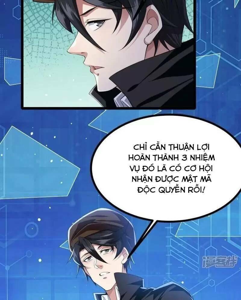 Ta Quét Phó Bản Ở Khắp Thế Giới Chapter 21 - Trang 7