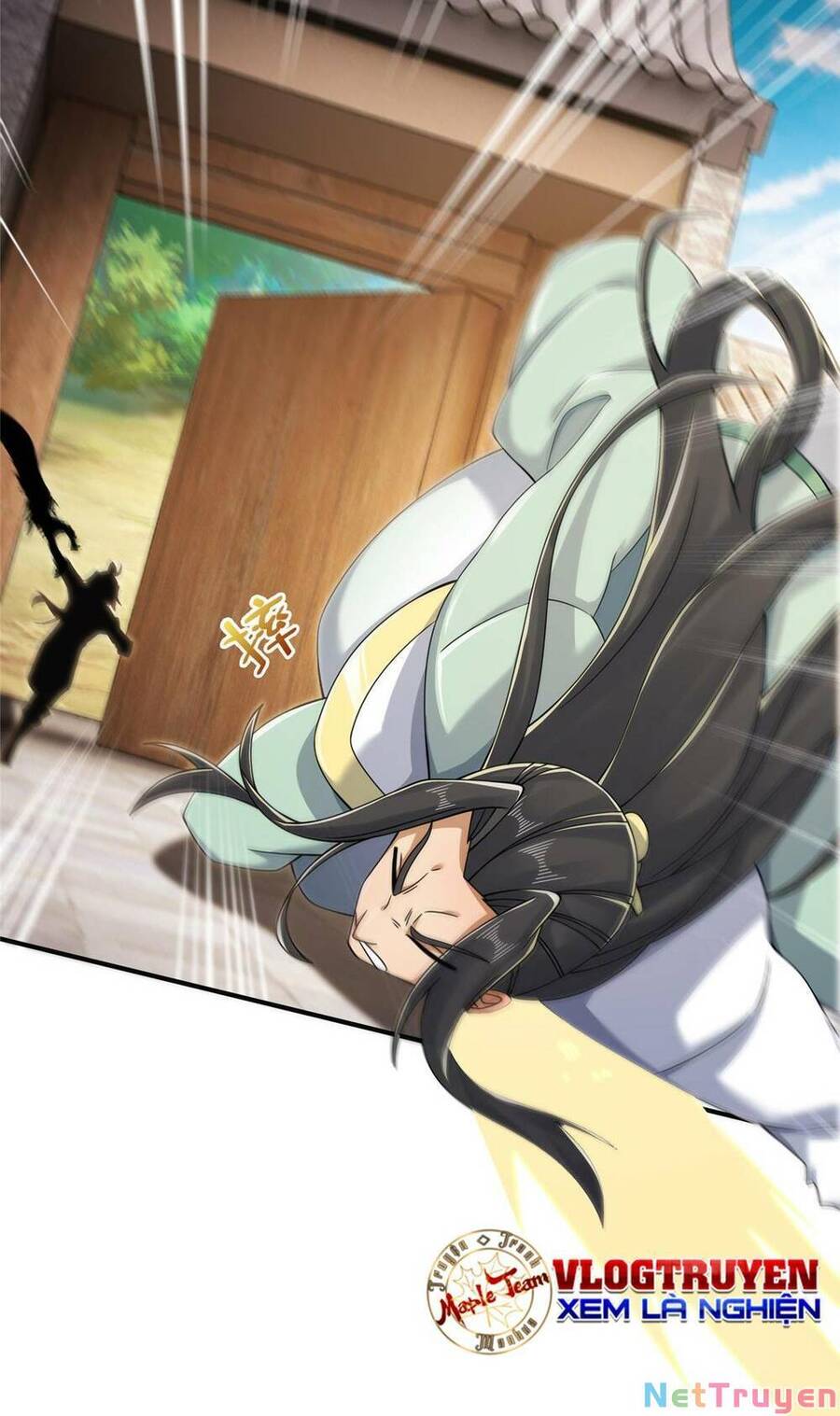 Lược Thiên Ký Chapter 68 - Trang 12