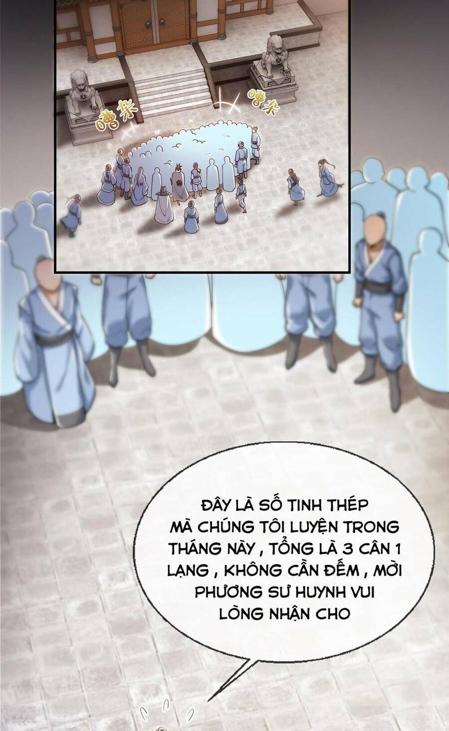 Lược Thiên Ký Chapter 65 - Trang 54