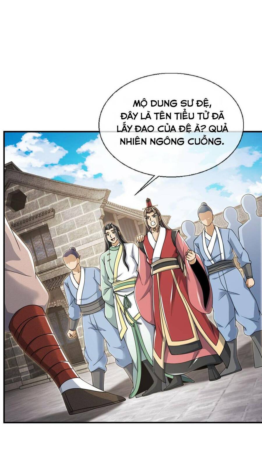 Lược Thiên Ký Chapter 66 - Trang 47