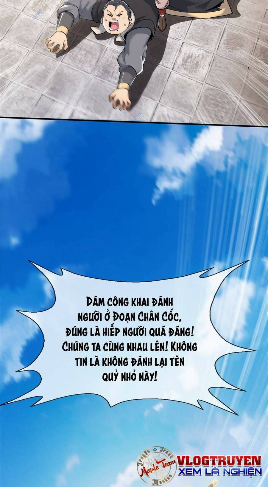Lược Thiên Ký Chapter 66 - Trang 30