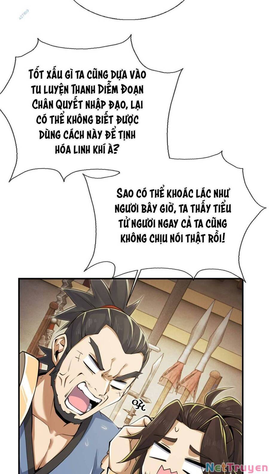 Lược Thiên Ký Chapter 69 - Trang 59